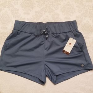 🆕️ Apana sea green workout shorts